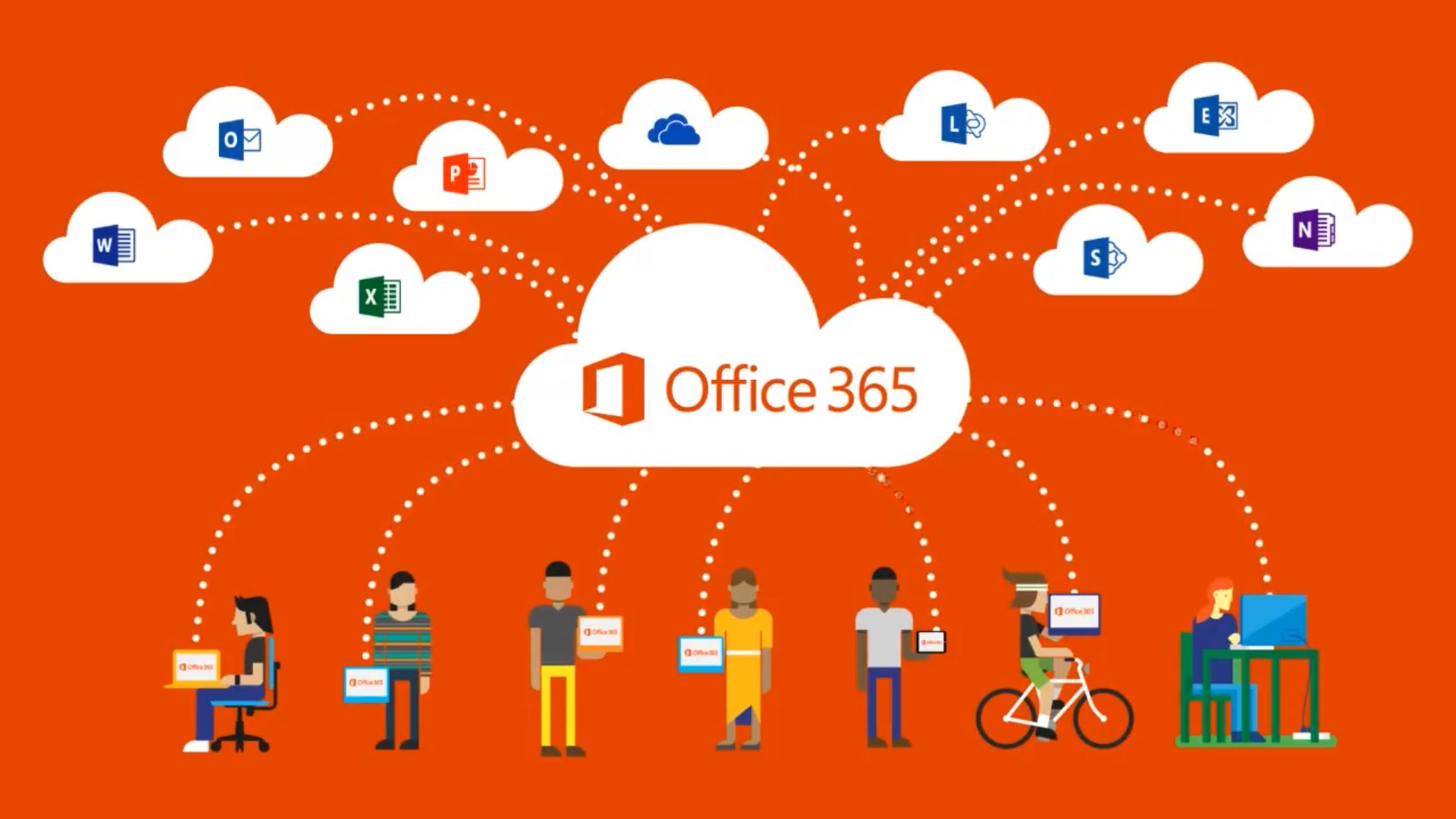 SharedIT 회원들의 Office 365 사용현황 조사결과 공유