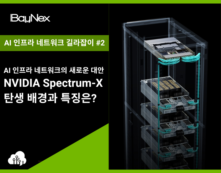 AI 시대에 Ethernet이 다시 주목받은 이유는? feat. NVIDIA Spectrum-X