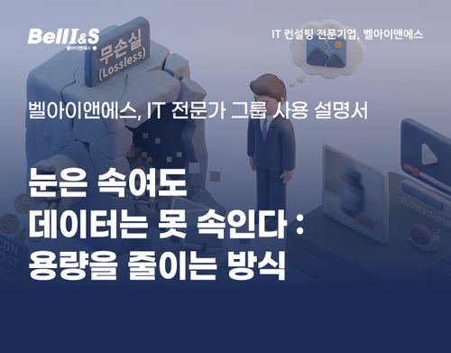 눈은 속여도 데이터는 못 속인다: ‘시각적 최적화’ 특허 기술이 용량을 줄이는 진짜 방식 | SharedIT - IT 지식 공유 ...