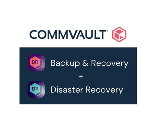 컴볼트 백업 솔루션 - Commvault Complete Data Protection (Backup & Recovery ...