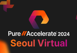 퓨어스토리지 최고의 컨퍼런스 Pure//Accelerate 2024 Seoul Virtual | SharedIT - IT 지식 ...