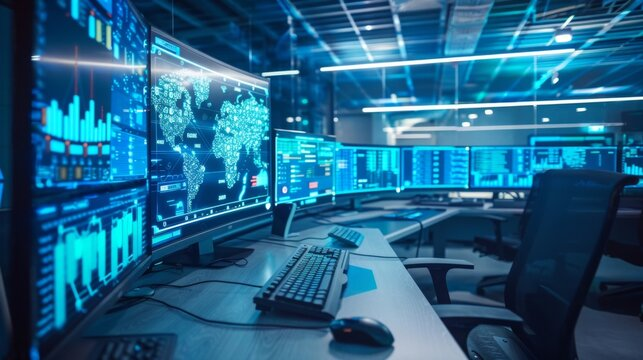 속속들이 본 ICN10 : 데이터 센터는 이렇게 운영됩니다 | SharedIT - IT 지식 공유 네트워크