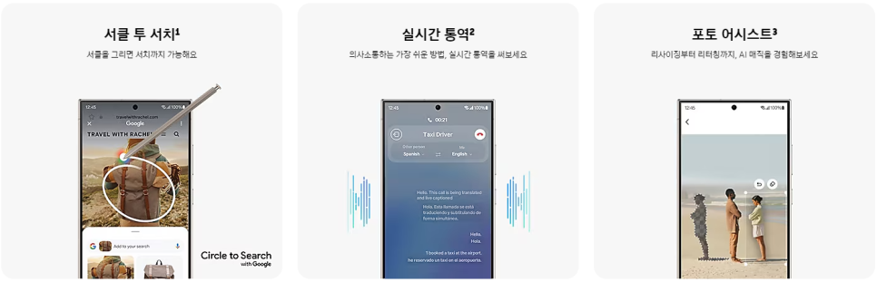 갤럭시 AI, 애플 인텔리전스 그리고 온디바이스 AI | SharedIT - IT 지식 공유 네트워크