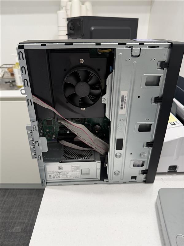 임직원 PC교체 관련 고민 + 본체 이거 어떻게 분해하나요?.. | SharedIT - IT 지식 공유 네트워크